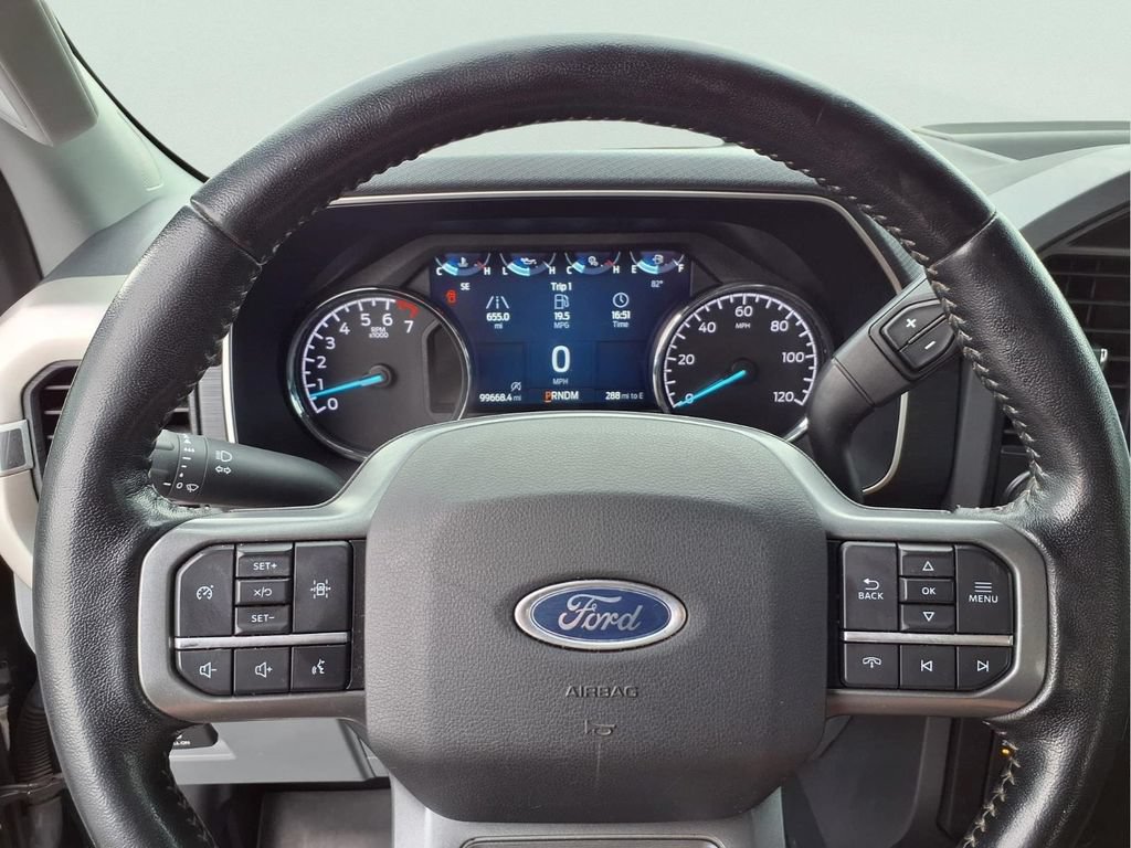 Used 2021 Ford F150 XLT w/ Equipment Group 302A High AWD/4WD image 18