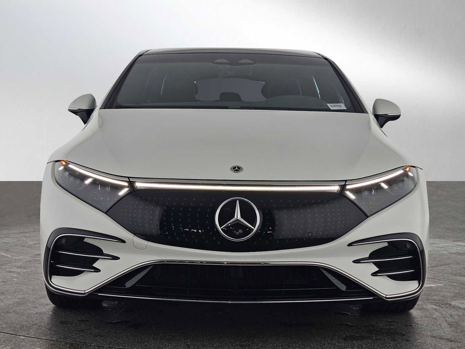 Certified 2023 Mercedes-Benz EQS 580 4MATIC Sedan image 8