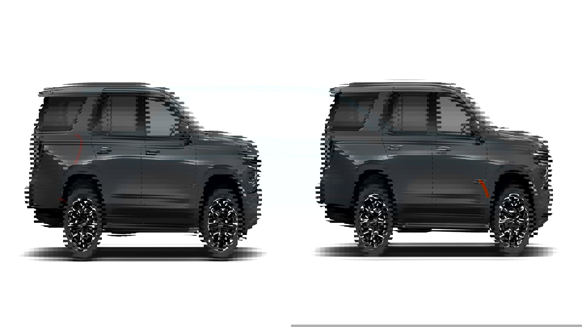 New 2026 Chevrolet Tahoe RST image 2