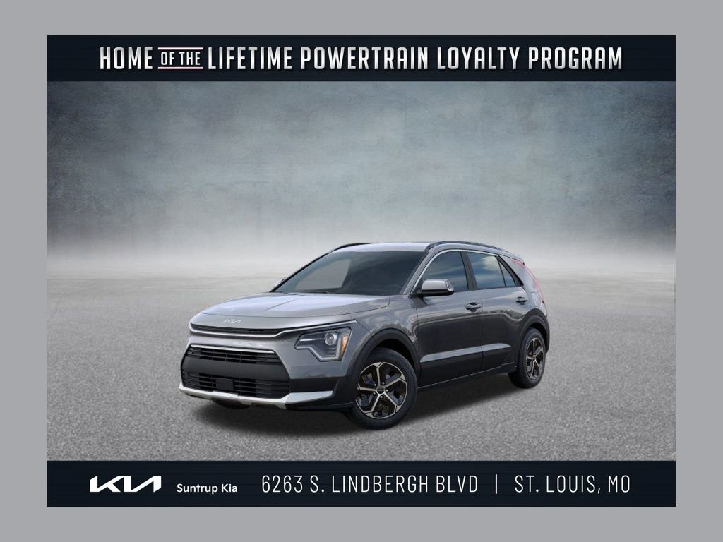 New 2026 Kia Niro EX 360° Tour