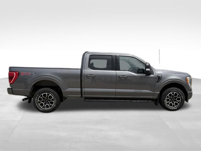 Used 2023 Ford F150 XLT w/ Equipment Group 302A High AWD/4WD image 19