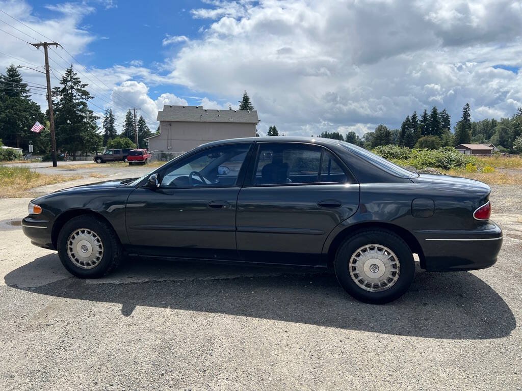Used 2003 Buick Century Custom w/ Preferred Equipment Group 1SB FWD image 19