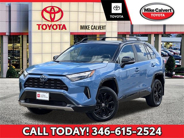 Used 2024 Toyota RAV4 XSE