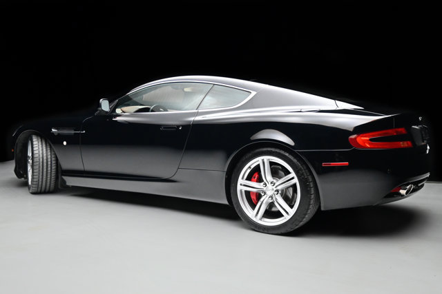 Used 2009 Aston Martin DB9 Coupe RWD image 20