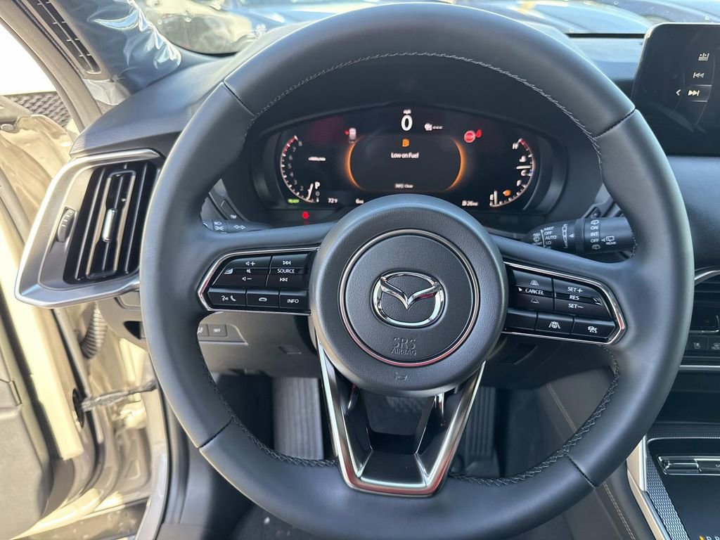 New 2026 MAZDA CX-90 3.3 Turbo w/ Premium Plus Pkg image 46