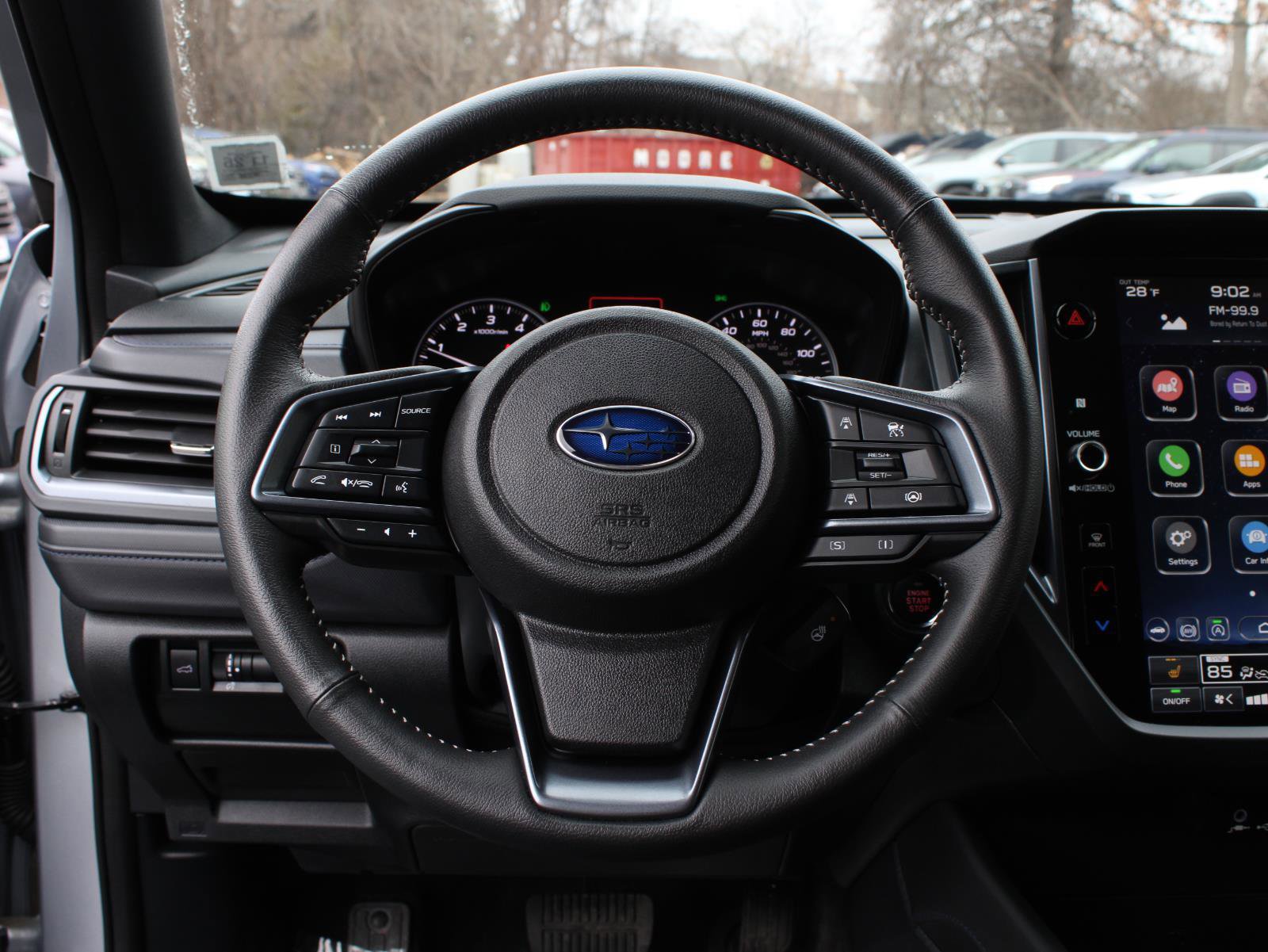 Used 2025 Subaru Forester Limited image 11