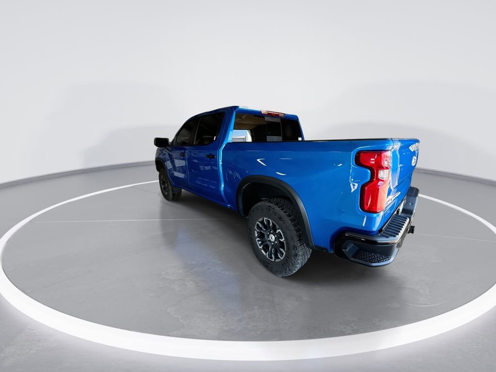 Used 2026 Chevrolet Silverado 1500 ZR2 image 6