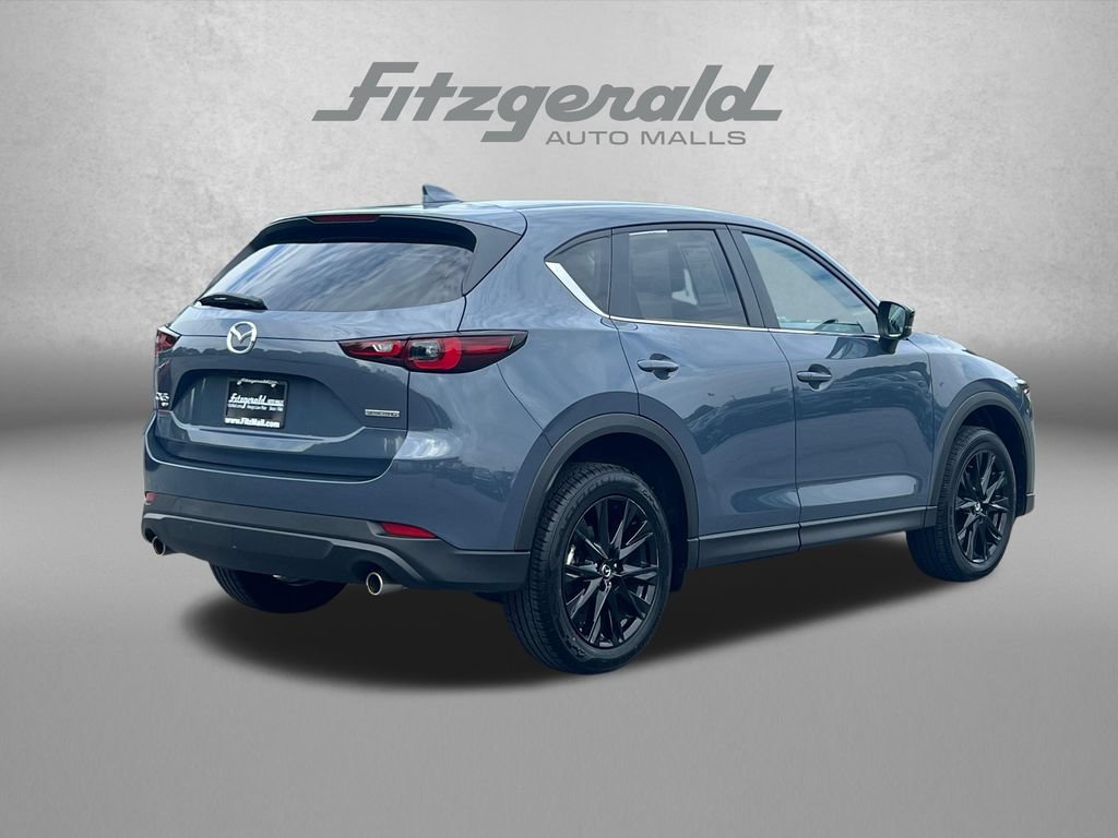 Used 2025 MAZDA CX-5 Carbon Edition AWD/4WD image 8