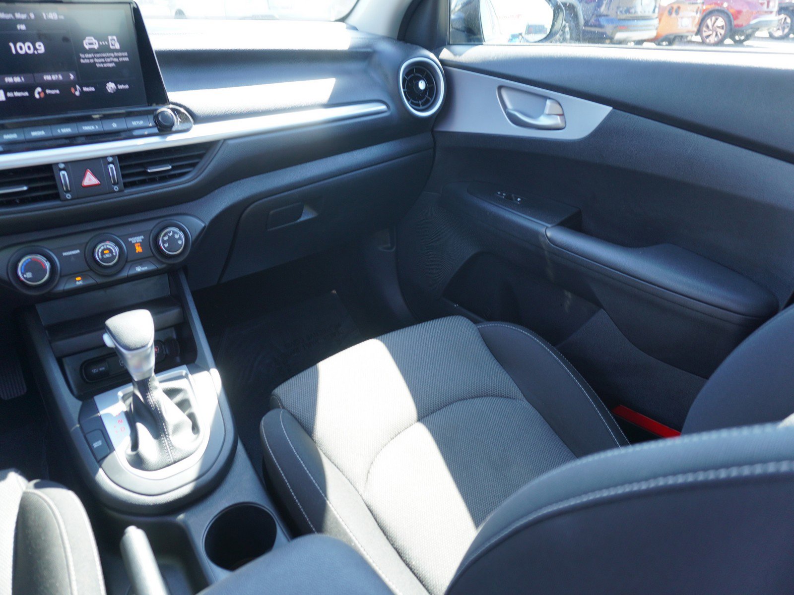 Used 2024 Kia Forte LXS image 14
