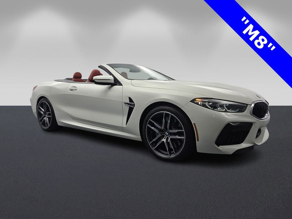 Used 2020 BMW M8 Base