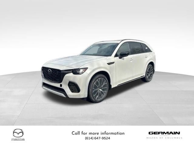 New 2025 MAZDA CX-70 3.3 Turbo S w/ Premium Package