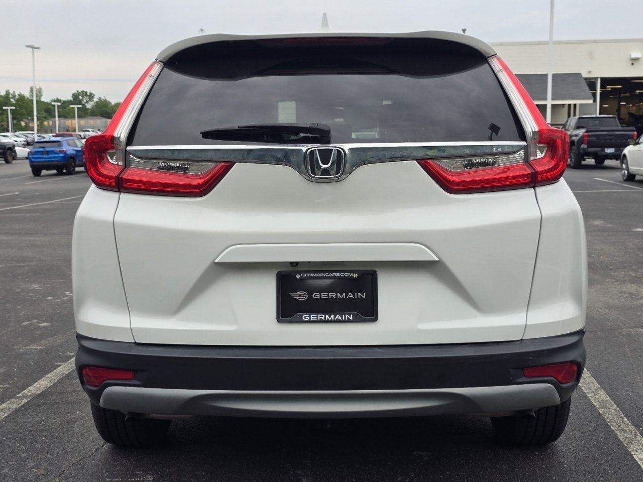 Used 2019 Honda CR-V EX image 6