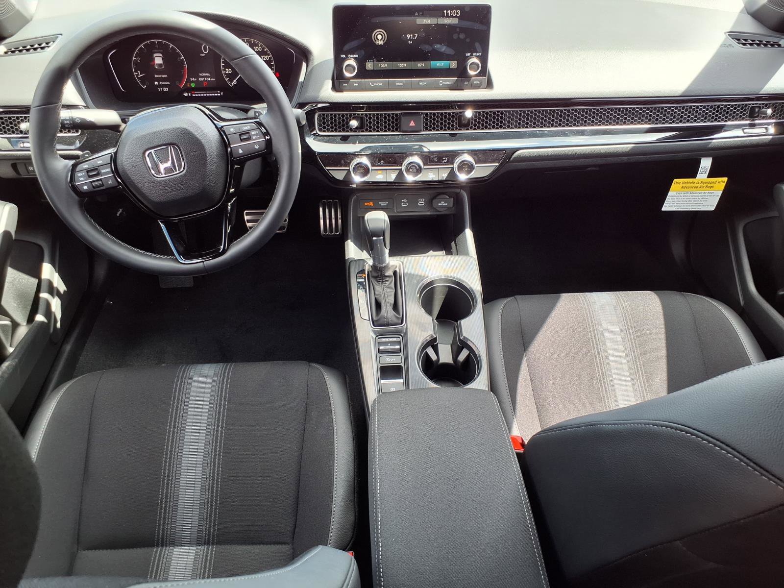 Certified 2026 Honda Civic Sport image 4