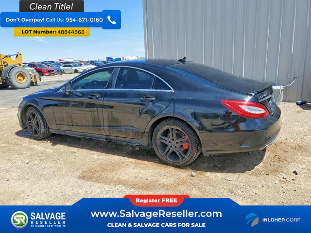 Used 2016 Mercedes-Benz CLS 400 4MATIC image 3