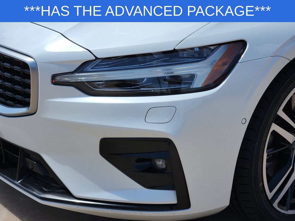 Used 2019 Volvo S60 T5 R-Design FWD image 9