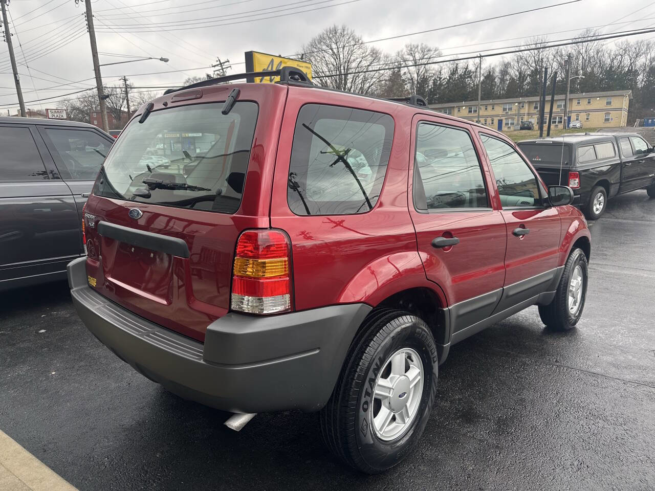 Used 2003 Ford Escape XLS image 27