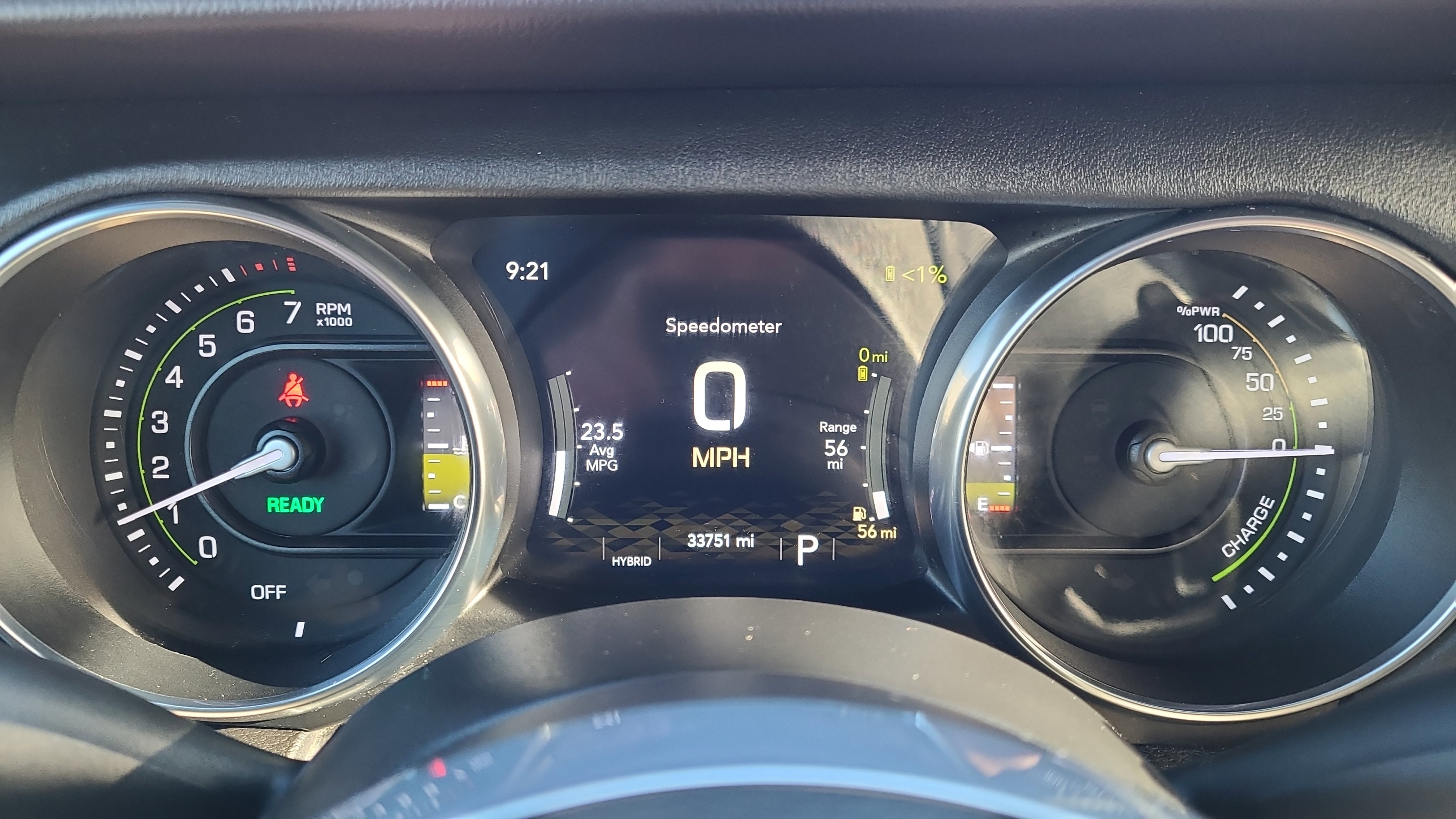 Used 2023 Jeep Wrangler Unlimited Sahara w/ Cold Weather Group image 19