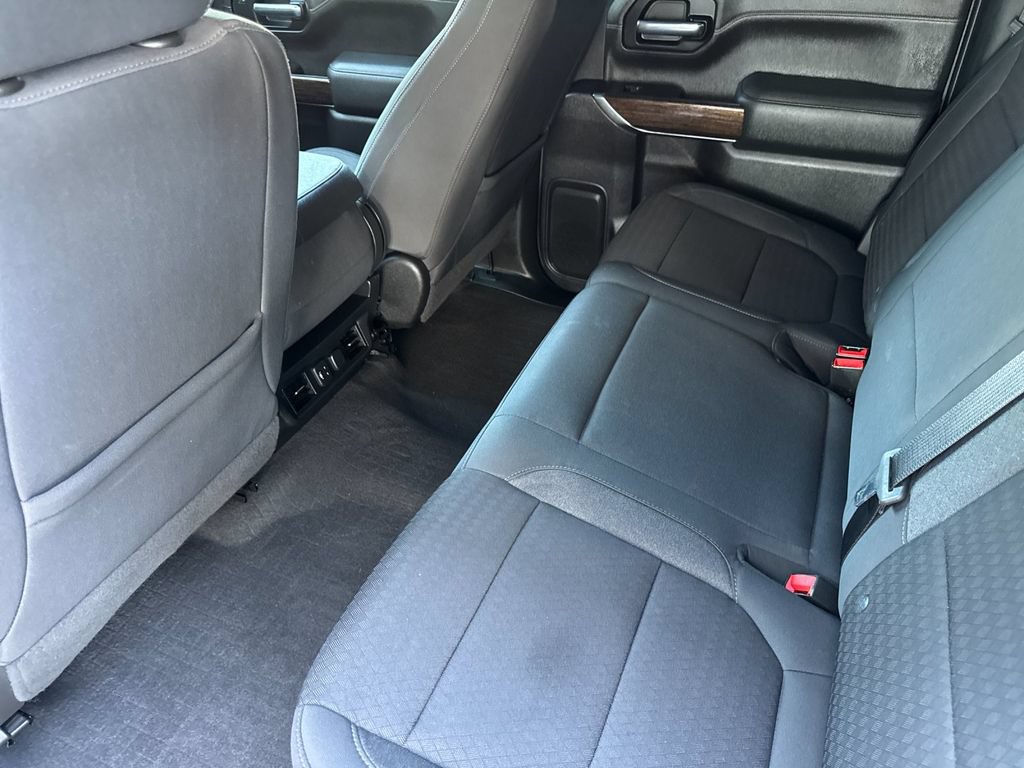 Used 2022 GMC Sierra 1500 SLE RWD image 12
