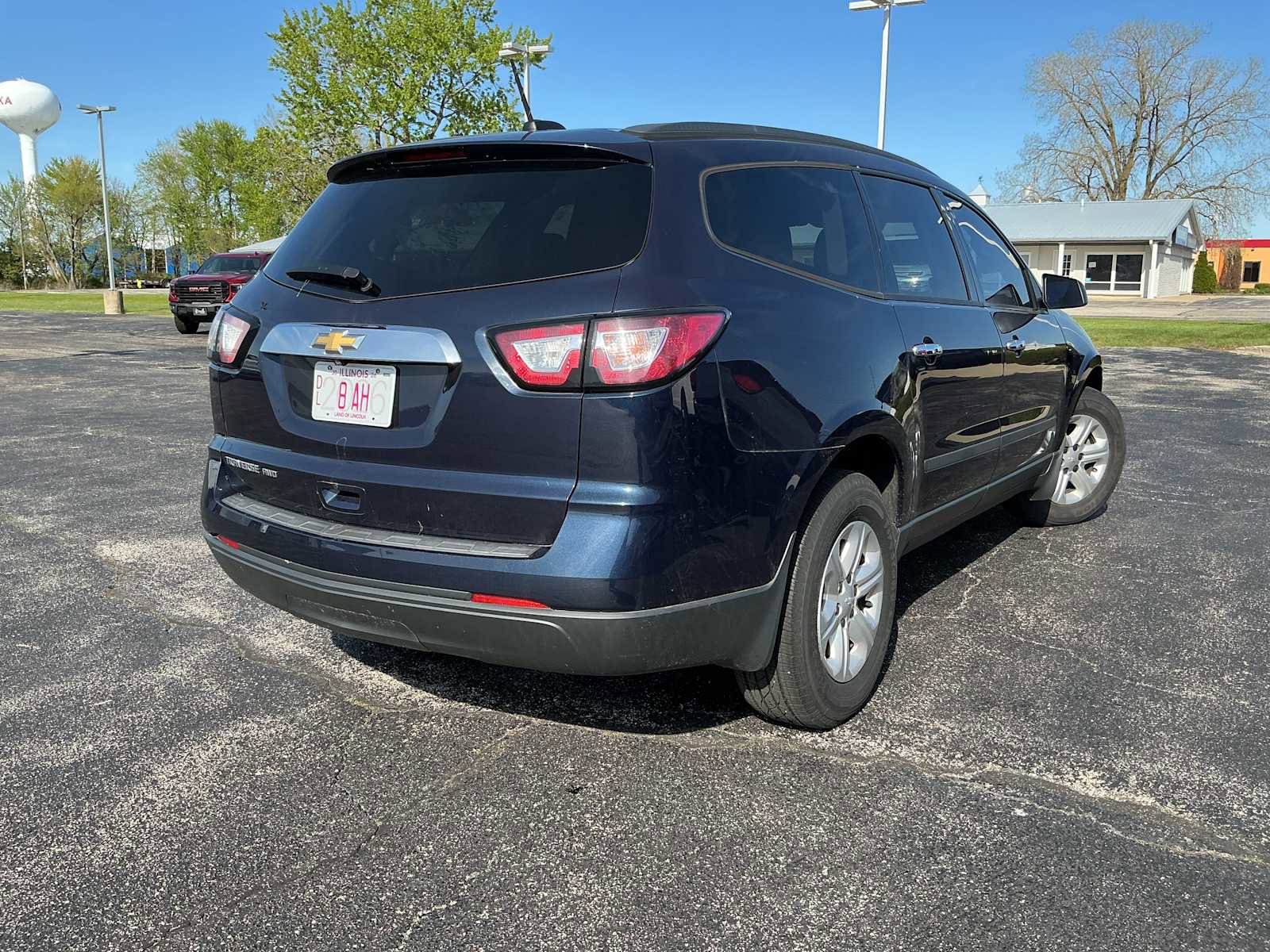 Used 2017 Chevrolet Traverse LS AWD/4WD image 4