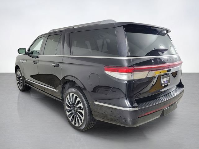 Used 2024 Lincoln Navigator L Black Label AWD/4WD image 5