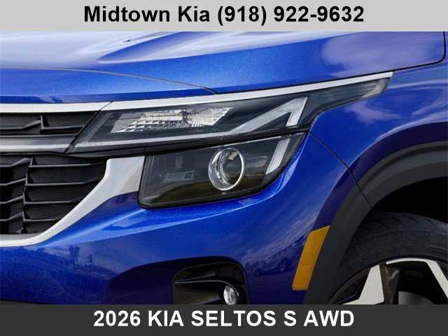 New 2026 Kia Seltos S image 10