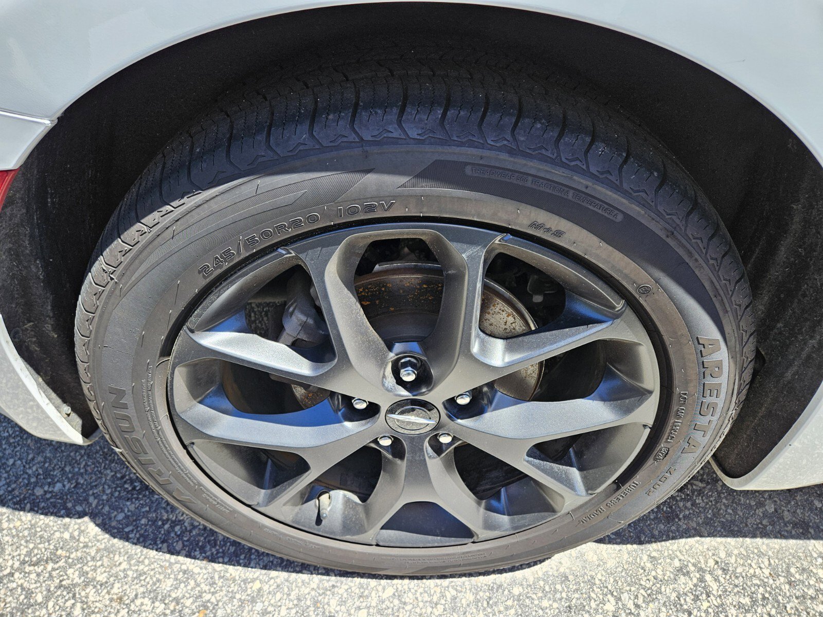 Used 2025 Chrysler Pacifica Limited FWD image 11