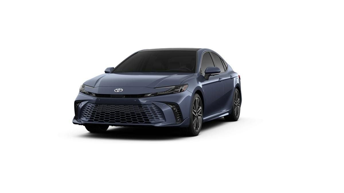 New 2026 Toyota Camry XSE image 18