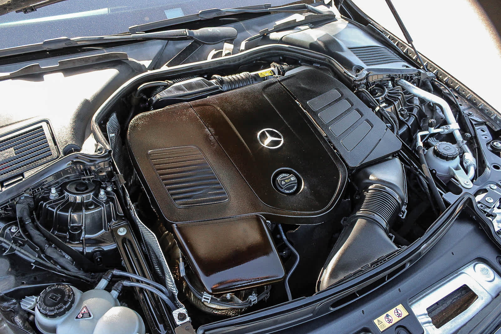 Used 2023 Mercedes-Benz C 300 Sedan image 26