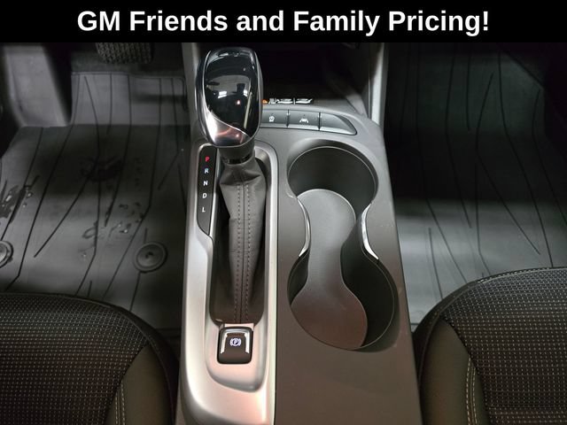 New 2026 Buick Envista Sport Touring w/ Convenience I Package FWD image 21