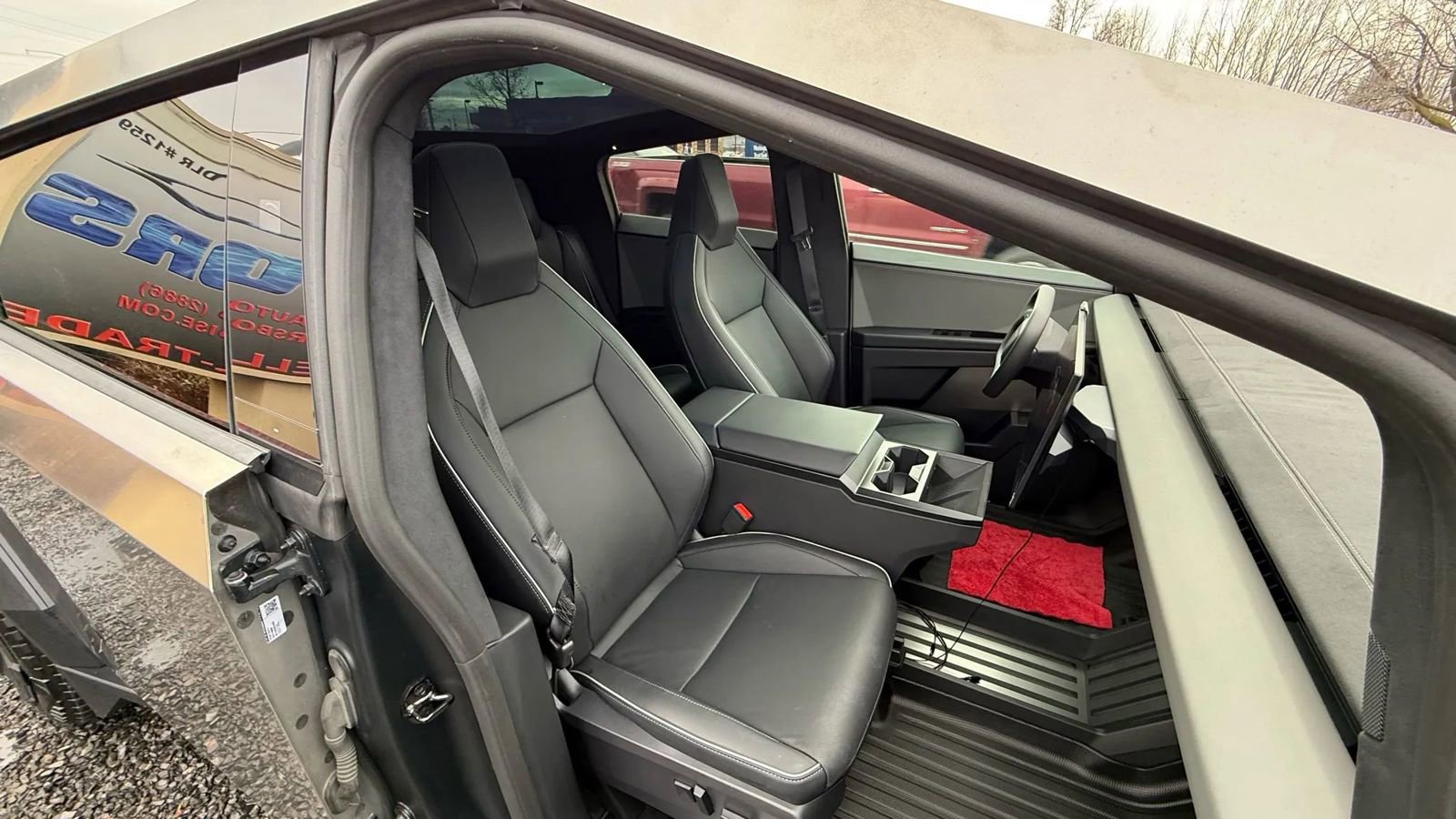 Used 2025 Tesla Cybertruck Cyberbeast image 16