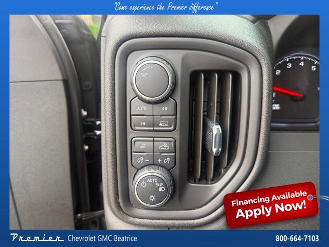 Used 2023 Chevrolet Silverado 1500 W/T w/ WT Value Package image 26