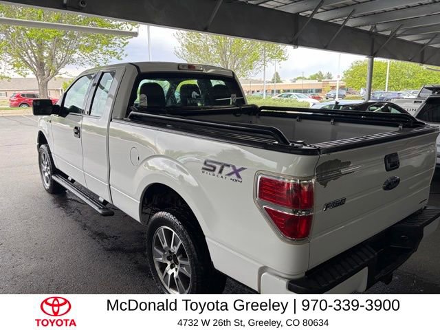 Used 2014 Ford F150 STX w/ Equipment Group 201A Mid AWD/4WD image 13
