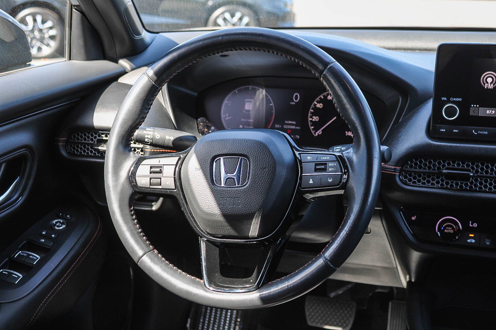 Certified 2024 Honda HR-V Sport image 17