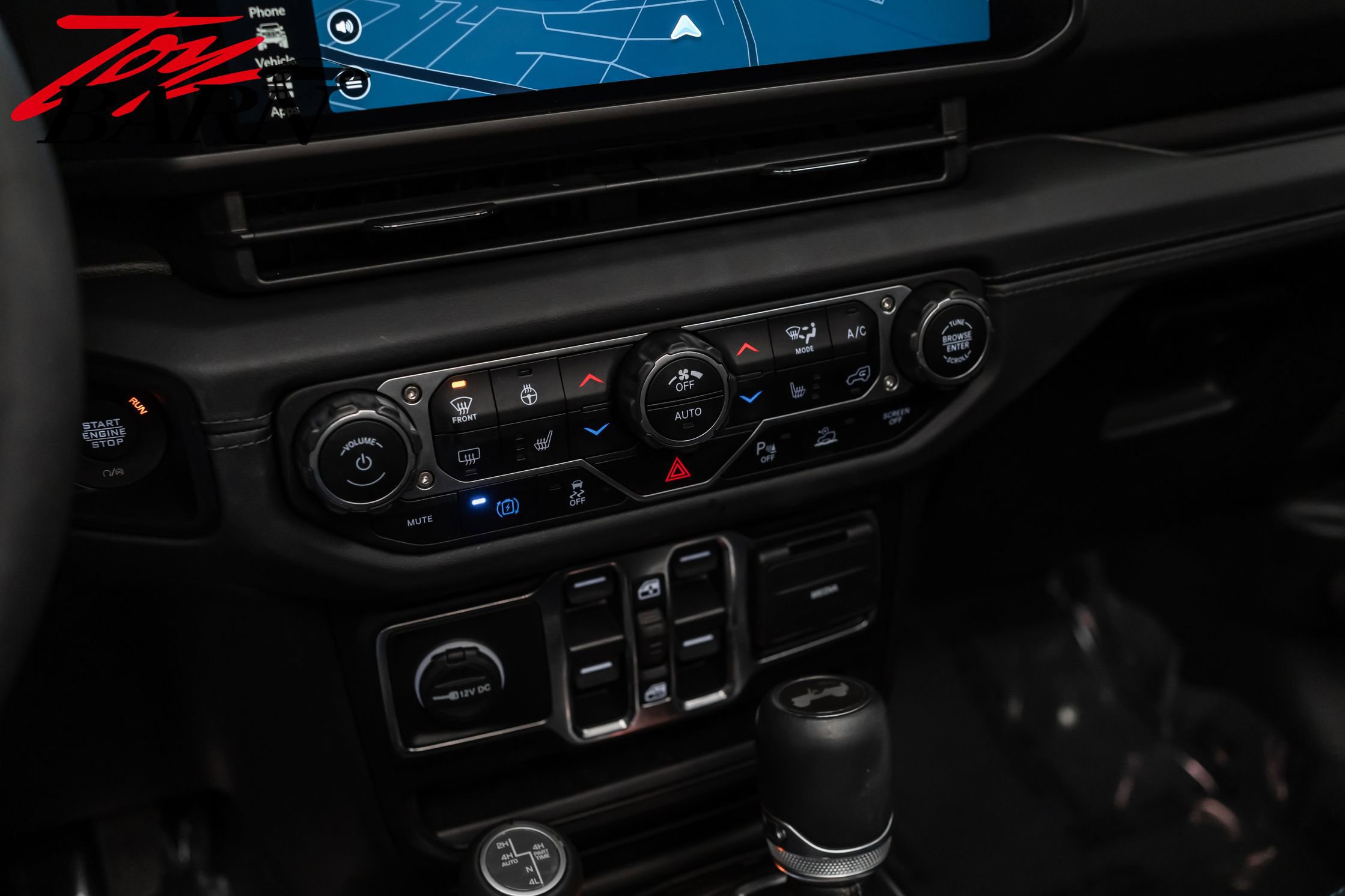 Used 2024 Jeep Wrangler High Altitude image 40