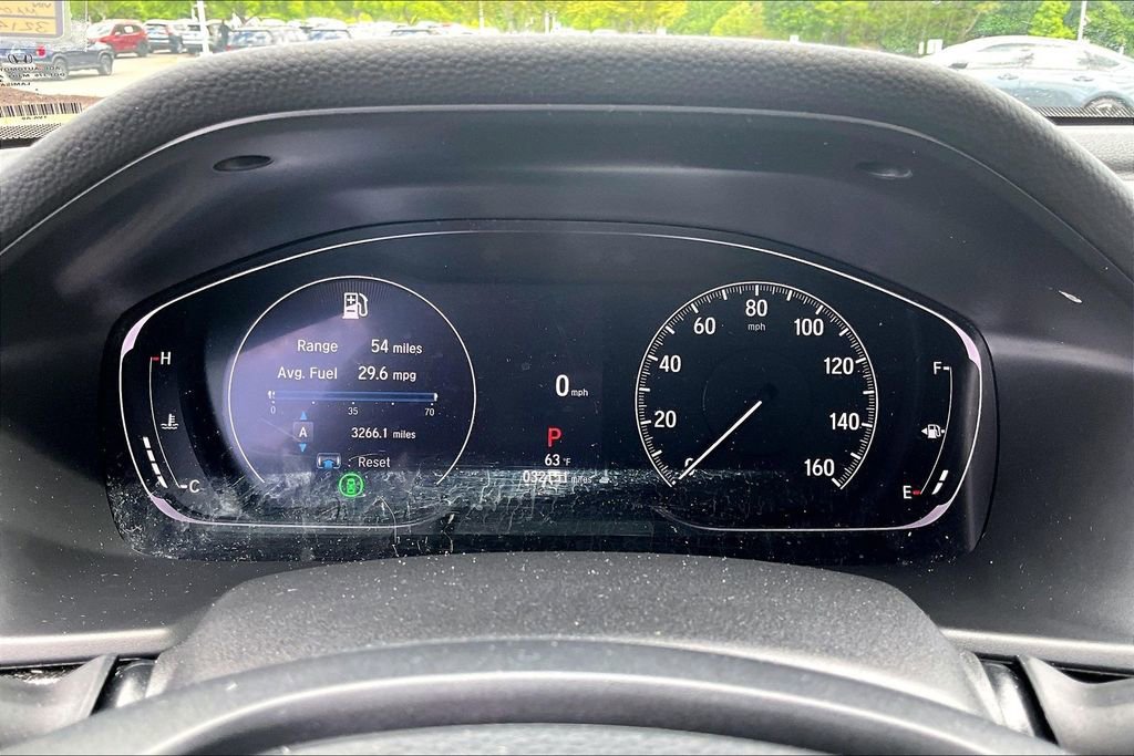 Used 2021 Honda Accord Sport image 12