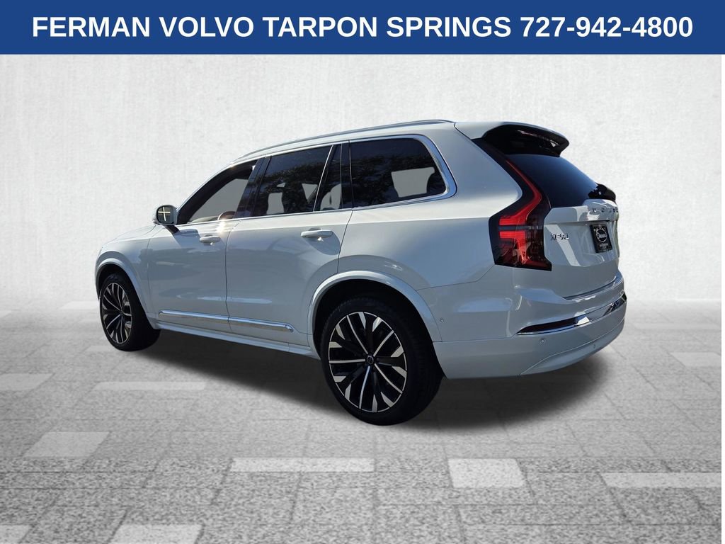 New 2026 Volvo XC90 B5 Plus w/ Protection Package Premier image 6