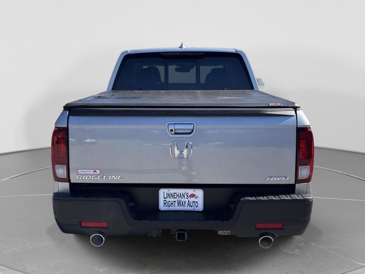 Used 2022 Honda Ridgeline RTL image 9