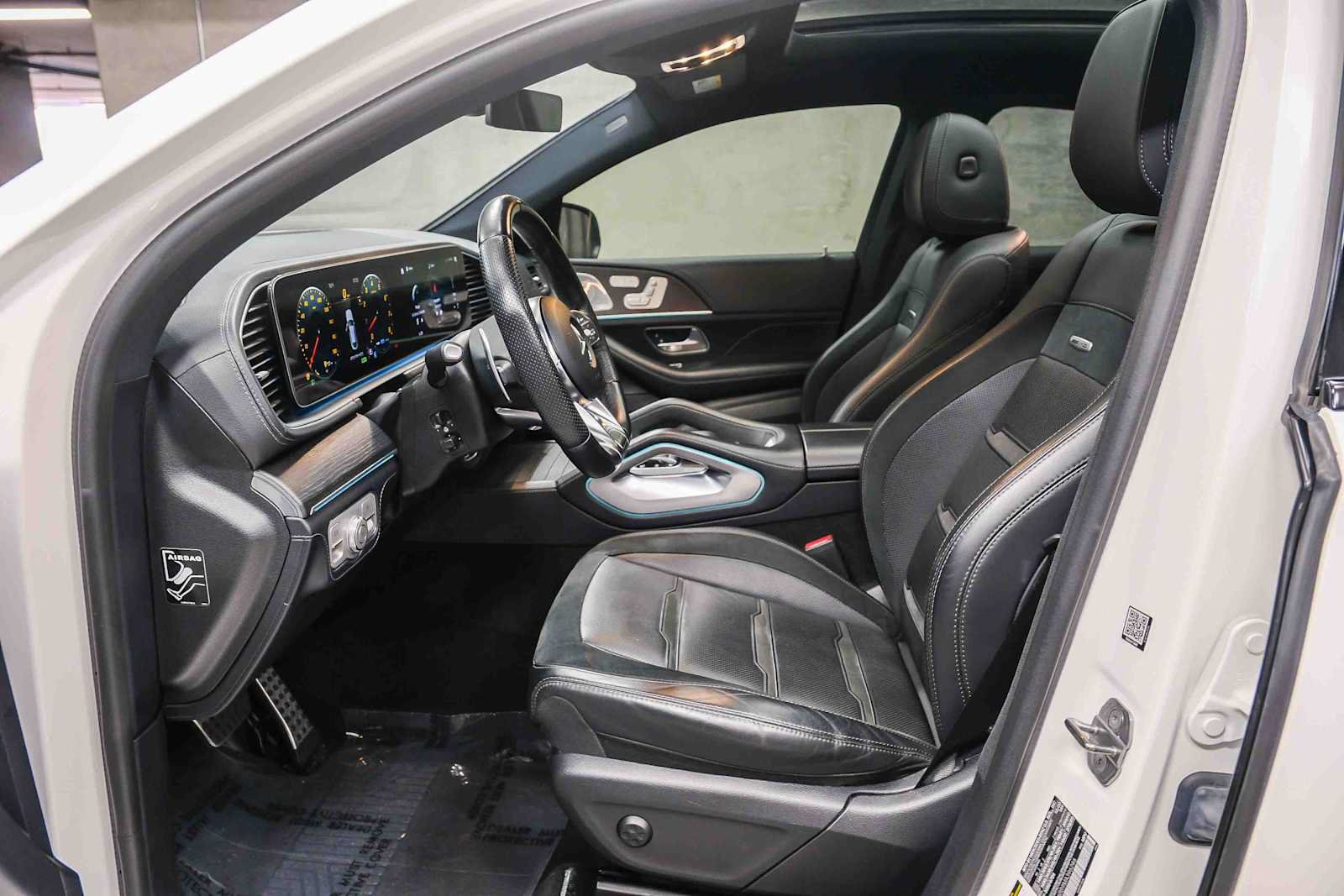 Certified 2021 Mercedes-Benz GLE 53 AMG 4MATIC Coupe image 24
