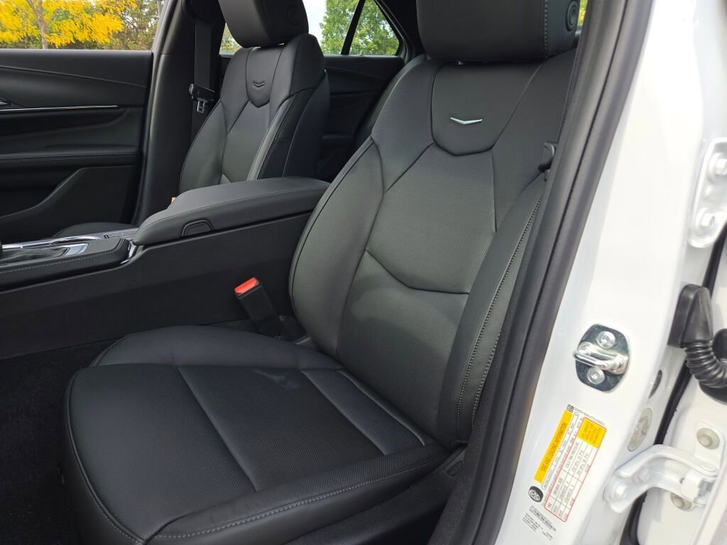 New 2026 Cadillac CT4 Premium Luxury image 26