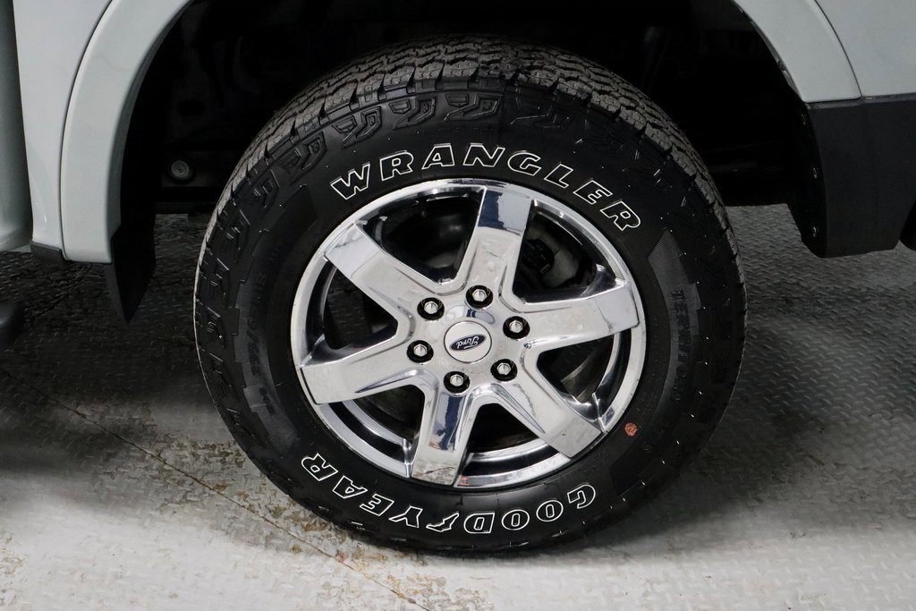 Certified 2024 Ford Ranger XLT w/ FX4 Off-Road Package image 19