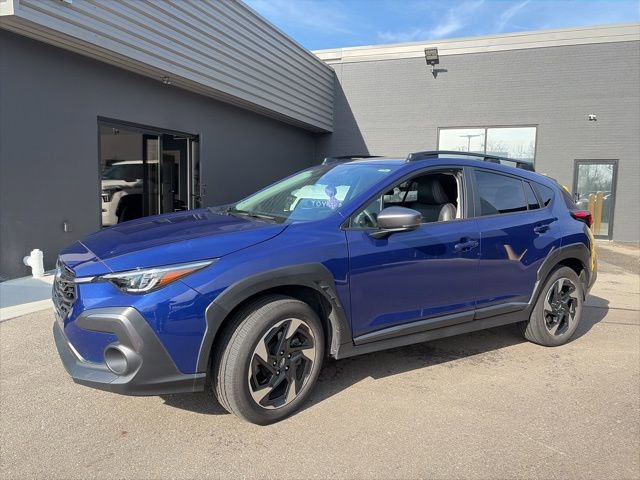 Certified 2024 Subaru Crosstrek 2.5i Limited image 6