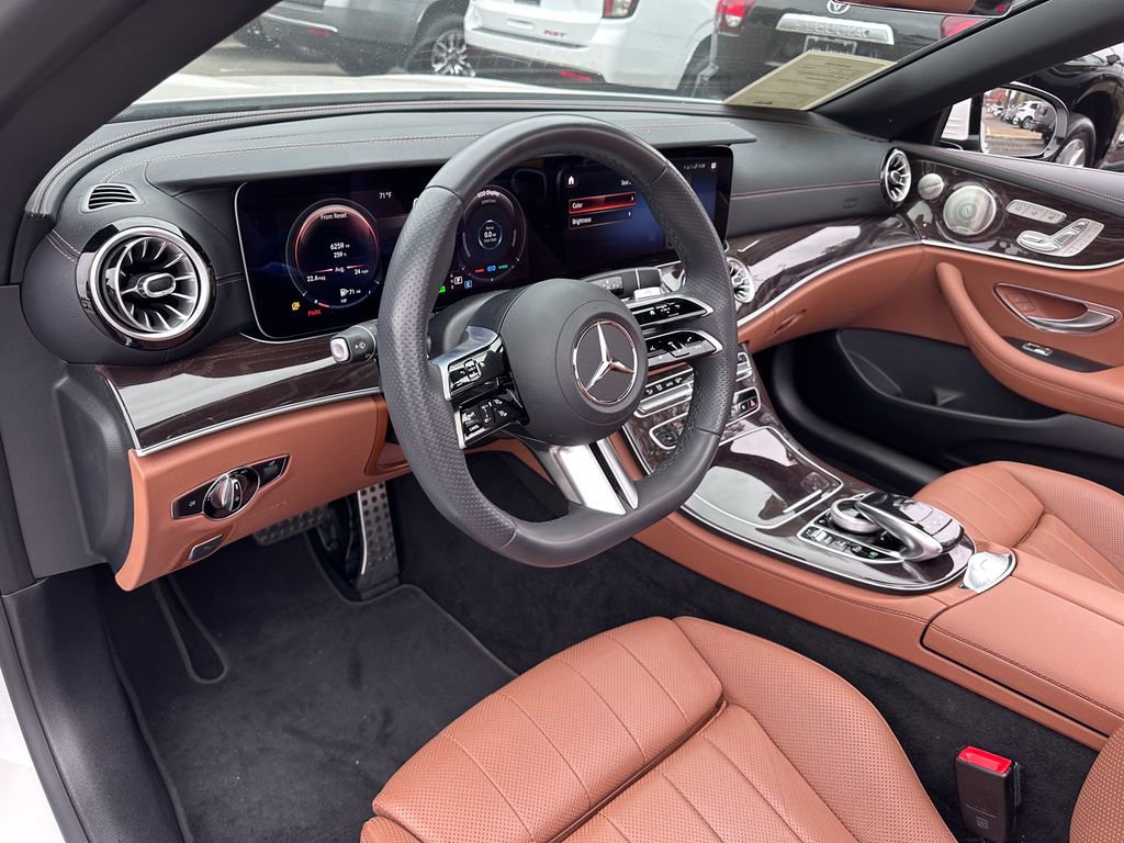 Used 2023 Mercedes-Benz E 450 Cabriolet image 24