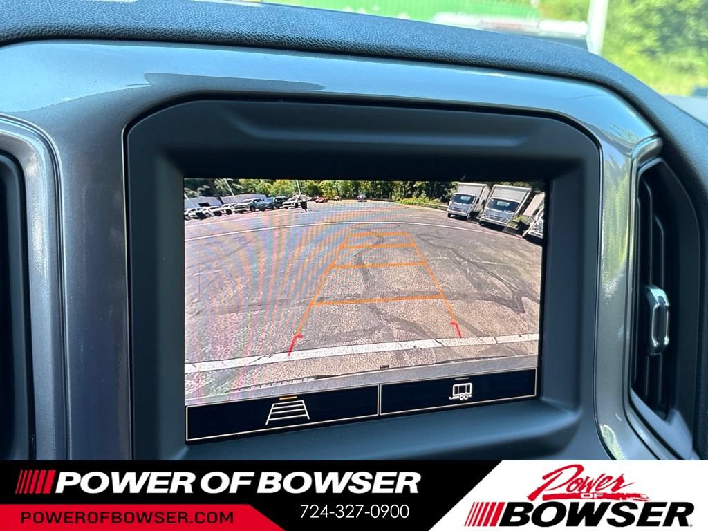 New 2026 Chevrolet Silverado 1500 Custom Trail Boss AWD/4WD image 8