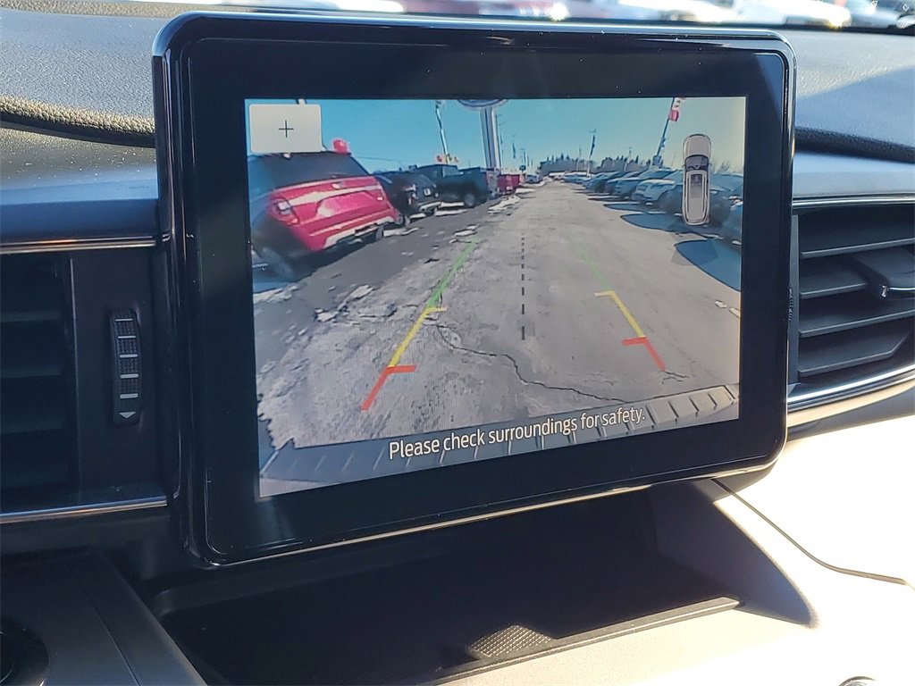 Used 2023 Ford Explorer XLT w/ Equipment Group 202A image 16