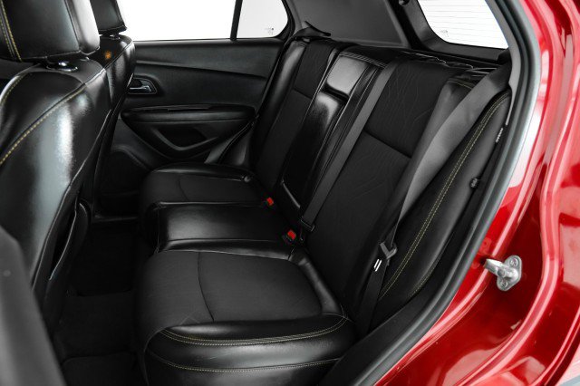 Used 2019 Chevrolet Trax LT w/ LT Convenience Package image 36