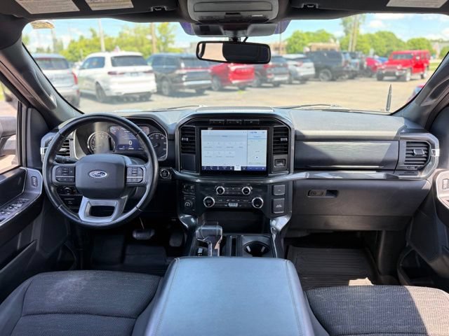 Certified 2021 Ford F150 XLT w/ Equipment Group 302A High AWD/4WD image 2