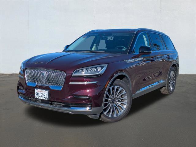 Used 2024 Lincoln Aviator Reserve RWD video 1