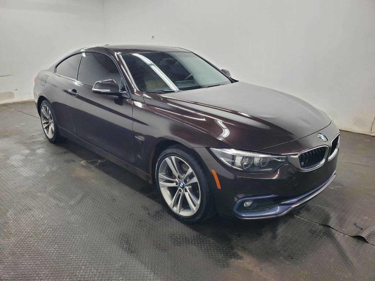 Used 2018 BMW 430i xDrive Coupe image 3