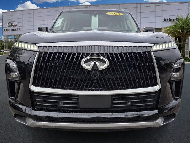 Certified 2025 INFINITI QX80 Sensory AWD/4WD image 3