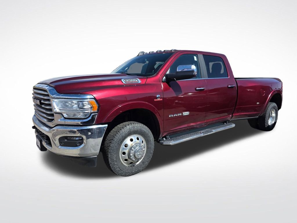 Used 2021 RAM 3500 Limited image 4